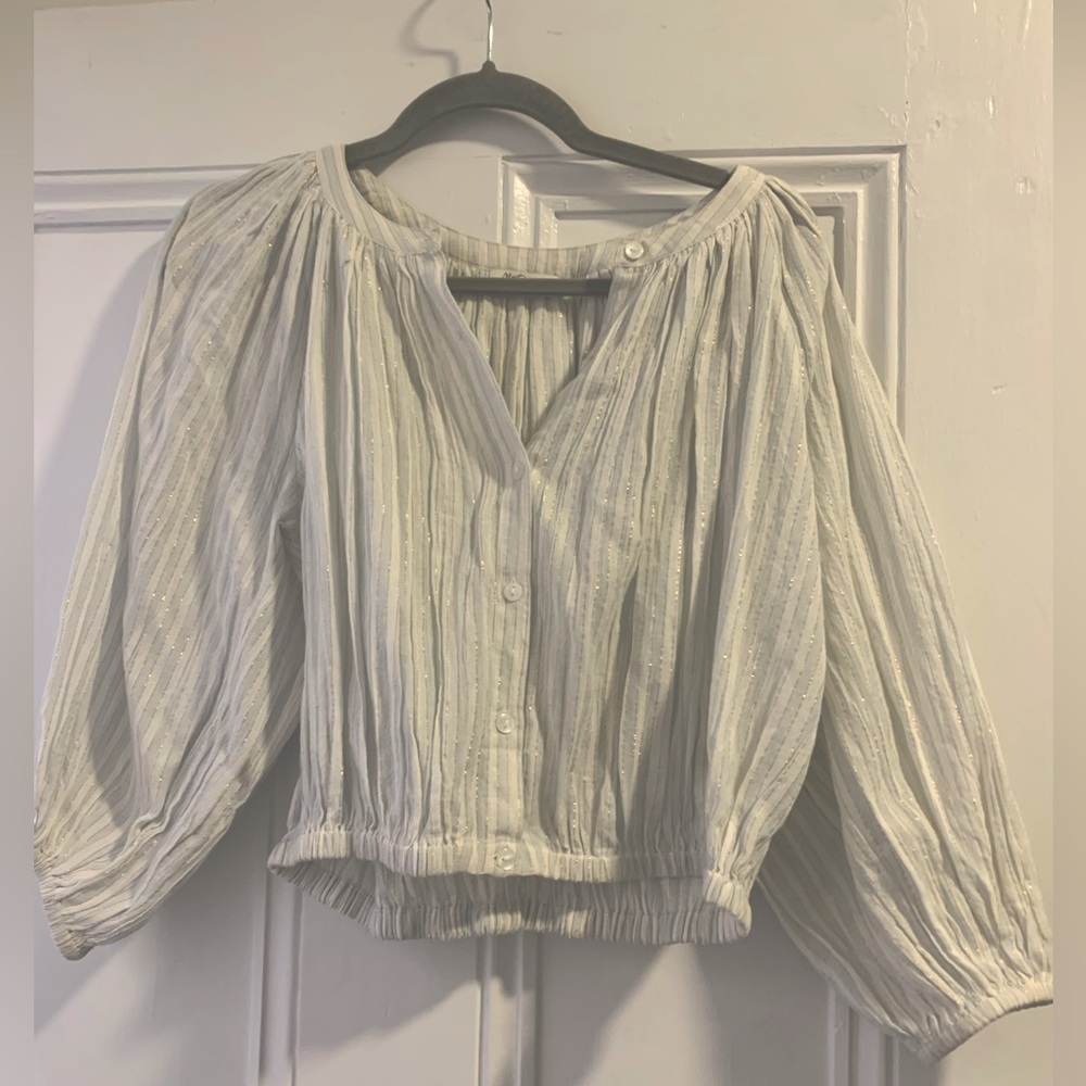 Mes Demoiselles Aquarella Top